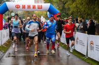 В Курске на Боевке прошёл первый забег по новой трассе