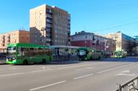 Курской области необходимо до 2030 года обновить 134 автобуса и 26 троллейбусов