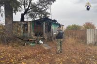 35-летний житель Солнцевского района сгорел в жилом доме