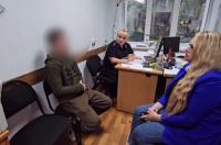 В Курске задержали одного из участников драки подростков за школой