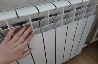 В Курске из-за аварии на теплосетях в некоторых домах пропало тепло