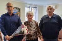 В Курской области 100-летний юбилей отмечает ветеран Августа Карлышева