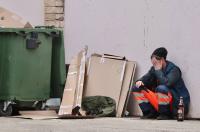 На стройке в Курске полицейские нашли гастарбайтеров без документов