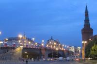 В Москве губернатор Хинштейн встретился с директором Росгвардии Виктором Золотовым