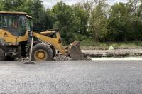 Благодаря дополнительному финансированию от Росавтодора в Курской области отремонтировали 50 км дорог