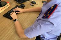 В Курске подростка подозревают в краже денег с чужой банковской карты