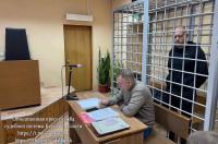 Руководителю фирмы «СИЭМИ» дали 4 года колонии за хищения при строительстве фортификаций в курском приграничье