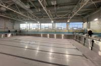 Бассейн КГУ планируют открыть в январе 2026 года