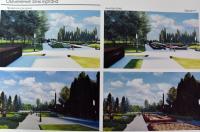 В августе 2026 года центральную часть мемориала в Курске планируют выполнить на 100%, а остальное к концу года