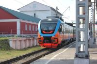 С 9 ноября отменят электричку к историческим местам из Белгорода в Поныри