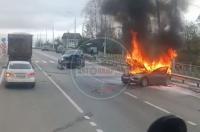 12-летняя девочка получила тяжелые травмы в ДТП под Курском