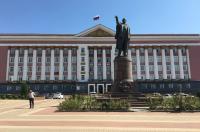 В Курской области назначены два руководителя исполнительных органов