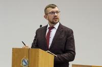 Уволившийся главврач горбольницы Железногорска Иван Руднев возглавил клинику при КГМУ