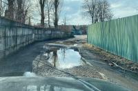 Курский комитет ЖКХ не доказал в суде, что не может сделать тротуары