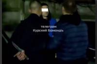 Курянин, с ножом в руках требовавший убрать авто с «его» места на парковке, арестован на восемь суток