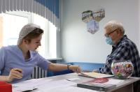 В Курской областной больнице прошла акция ко Всемирному дню борьбы с диабетом