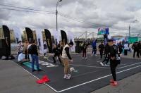 В Курске на ночь будут закрывать спортплощадки