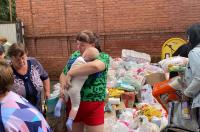 После вторжения из приграничья Курской области выехали 110 тыс. жителей