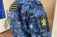 Жителю Железногорска назначено 5 суток ареста за неуплату штрафа