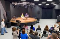 Хинштейн рассказал, что гордится возвращением доверия к власти у курян