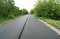 В Курском районе отремонтировали дорогу к храму Святого Митрофана Воронежского