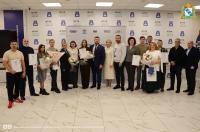 Курские ветераны СВО прошли обучение в центре «Мой бизнес»