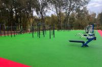 Куряне выбрали место для новой уличной спортплощадки