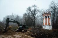 Реставрация башни Шамиля во Льгове стартует в 2026 году