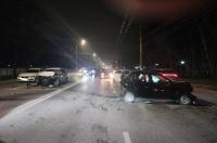 В Курске годовалая девочка и 26-летняя женщина пострадали в ДТП с четырьмя авто