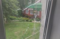 Хинштейн потребовал, чтобы на этой неделе застеклили филиал детской поликлиники №6 в Курске