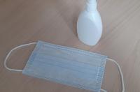 В Курском онкоцентре ввели масочный режим из-за роста заболеваемости