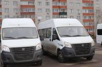 В Курске на двух маршрутах будут работать микроавтобусы «ГАЗель NEXT»
