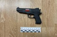 В Курской области мужчину осудили за стрельбу из пневматики в бывшую жену