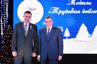 Михайловский ГОК в Курске отметил 65‑летие и добыл 2 миллиарда тонн руды