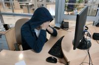 В Курске в новогодние праздники будет дежурить педагог-психолог для детей