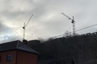 В Курской области в этом году построили 6,2 тыс.квартир