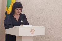 Главу поселка Медвенка переизбрали