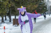 На Боевой даче в Курске провели последний в этом году забег