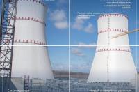 Первый блок Курской АЭС‑2 вышел на рекордную мощность