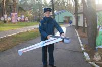 Курские специалисты освоили авиационный дрон «ЗАРЯ-1» для ночной разведки