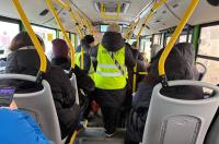 В Курске за год оштрафовали более 4,7 тысячи «зайцев»