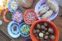 Волонтёры Курска просят помочь с продуктами к Рождеству