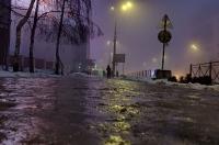 В Курской области ожидаются сильный дождь и мокрый снег