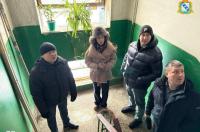 В Курске жильцам залитых в оттепель квартир возместят ущерб