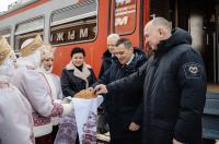 Вокзалы Курской области обрели новую жизнь к 80‑летию Победы