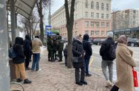 В Курске из-за перепада температур выходит из строя общественный транспорт