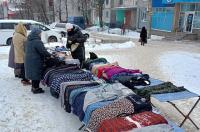 Шесть случаев незаконной торговли выявили в Курске за неделю