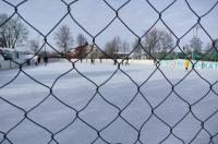 В Курске на катке в Парке пионеров стартовал Фестиваль районов