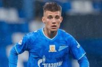 Курский футболист Даниил Кондаков борется за попадание в основу питерского «Зенита»