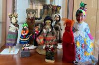 В Курске откроется выставка «Куклы мира»